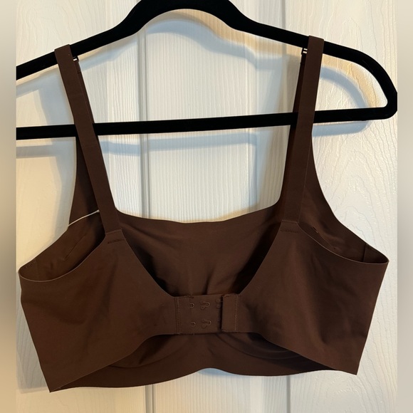 SKIMS Scoop Bralette Size XL - Picture 5 of 9
